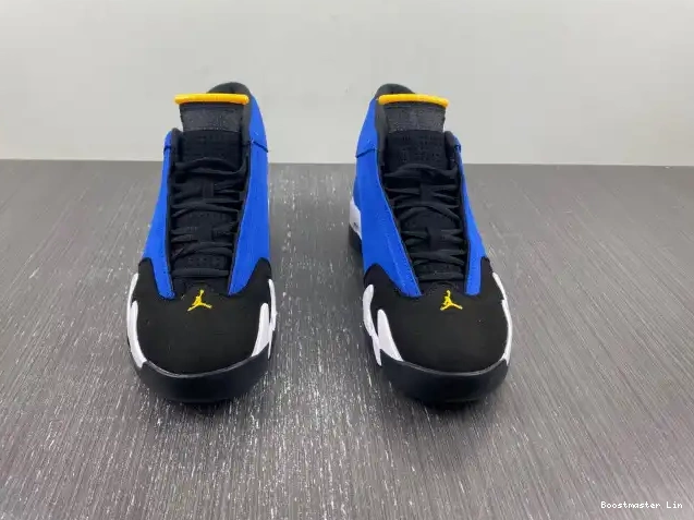 Boostmaster lin 487471-407 Jordan Retro Laney 14 0508